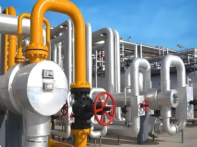 Industrial Gas Industry Industrial Gas Industry